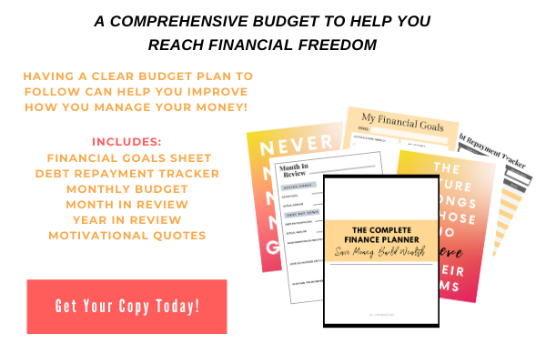 On The Goe - The Complete Personal Finance Bundle