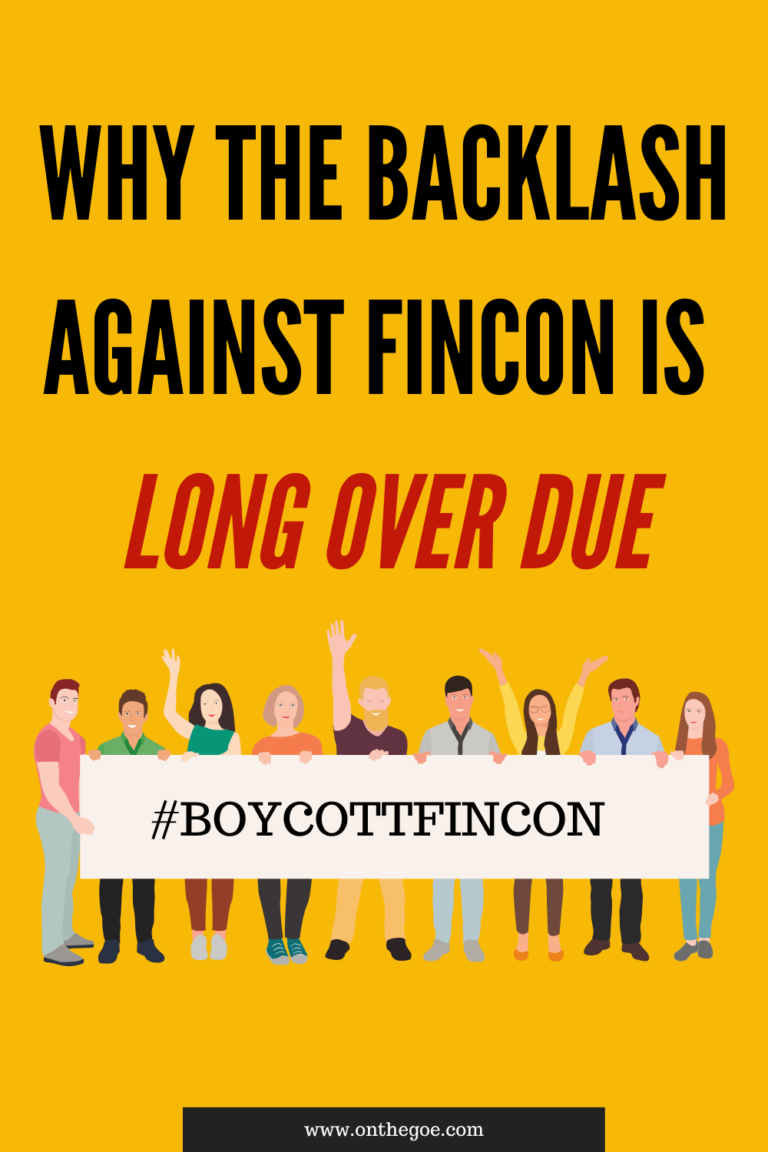 Why Fincon Is Trash and Why We Need Another Option