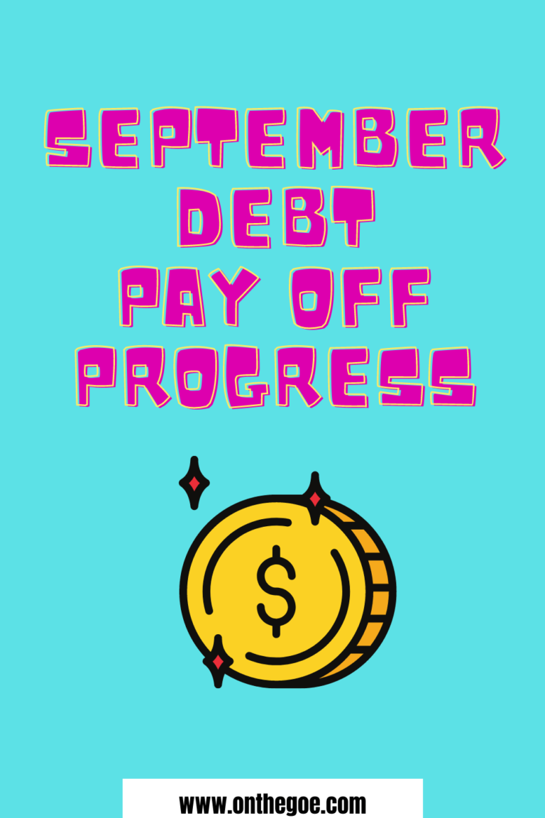 Sept 2020 Debt Progress Graphic